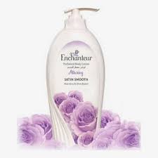ENCHANTEUR BODY LOTION